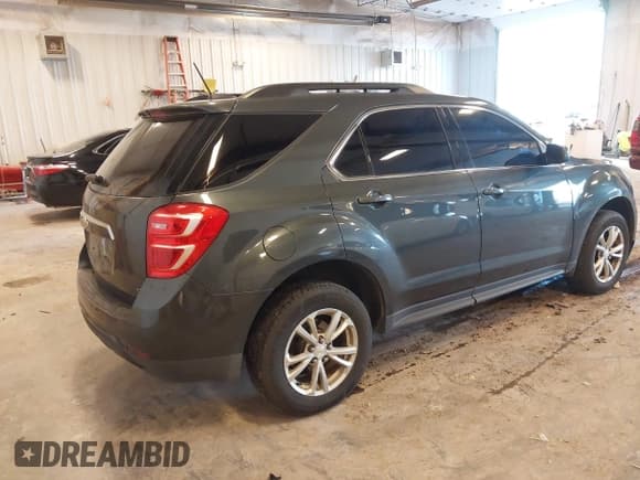 ✅ 2017 Chevrolet Equinox LT • VIN: 2GNALCEK4H1552650 • Лот: 43685281. Опубликован ранее на IAAI с пробегом 247 042 миль. Бесплатный доступ к архиву аукционных продаж из США и подробный отчёт об истории автомобиля на DreamBid. Изображение 4.