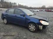 ✅ 2011 Hyundai Accent GLS • VIN: KMHCN4AC5BU606786 • Лот: 82970654. Опубликован ранее на Copart с пробегом 87 134 миль. Бесплатный доступ к архиву аукционных продаж из США и подробный отчёт об истории автомобиля на DreamBid. Изображение 4.