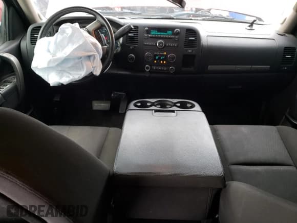 ✅ 2013 Chevrolet Silverado 1500 LT • VIN: 3GCPKSE71DG166278 • Lot: 73172734. Listed on Copart with 111,046 mi. Free auction sales archive from the USA and detailed vehicle history report at DreamBid. Image 8.