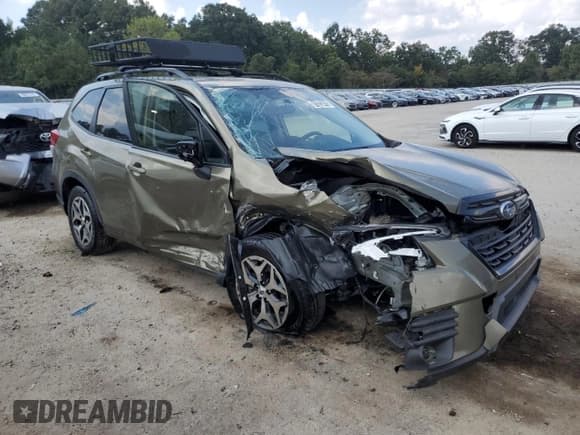 ✅ 2023 Subaru Forester Premium • VIN: JF2SKADC1PH429139 • Lot: 81323415. Wystawiony na Copart z przebiegiem 36 726 mil. Bezpłatny archiwum sprzedaży aukcyjnych z USA i szczegółowy raport historii pojazdu na DreamBid. Zdjęcie 4.