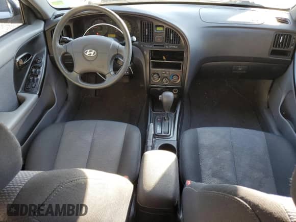 2005 Hyundai Elantra with VIN KMHDM55D15U161824, listed as a Copart auction lot 70708374 with 146,974 mi miles and Clean title. Bid and sale history available at DreamBid. Image 8.