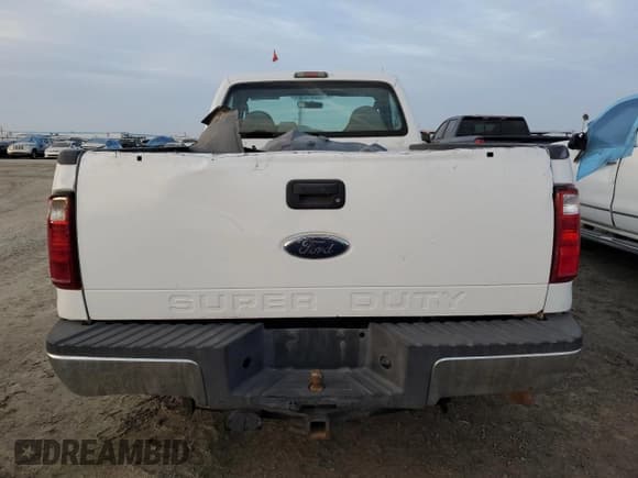 ✅ 2008 Ford F-350 • VIN: 1FTWF30R98EC48934 • Lot: 86751664. Listed on Copart with Not provided. Free auction sales archive from the USA and detailed vehicle history report at DreamBid. Image 6.