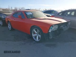 ✅ 2010 Dodge Challenger SRT-8 • VIN: 2B3CJ7DWXAH282535 • Lot: 41113478. Listed on IAAI with 132,950 mi. Free auction sales archive from the USA and detailed vehicle history report at DreamBid. Image 1.