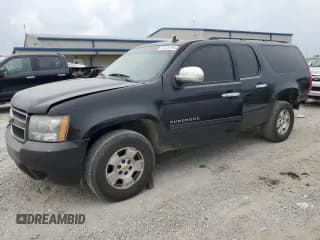 ✅ 2009 Chevrolet Suburban LS • VIN: 1GNFC16J59R300060 • Lot: 64575194. Listed on Copart with 167,217 mi. Free auction sales archive from the USA and detailed vehicle history report at DreamBid. Image 1.