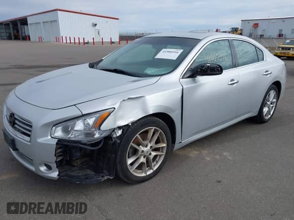 2012 Nissan Maxima S с VIN 1N4AA5AP2CC849114, выставлен на аукционе IAAI как лот 41900516 с пробегом 207 880 миль миль и . История ставок и продаж доступна на DreamBid. Изображение 2.