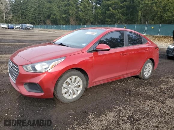 ✅ 2019 Hyundai Accent SE • VIN: 3KPC24A34KE076306 • Лот: 43539005. Опубликован ранее на Copart с пробегом 109 651 миль. Бесплатный доступ к архиву аукционных продаж из США и подробный отчёт об истории автомобиля на DreamBid. Изображение 1.