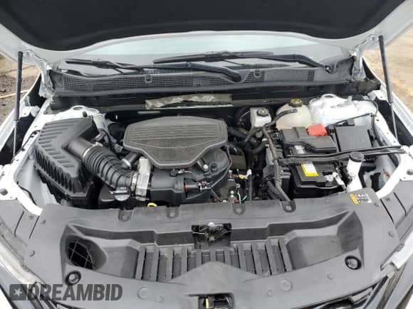 2021 Chevrolet Blazer LT with VIN 3GNKBCRS2MS586117, listed as a Copart auction lot 71646984 with 23,315 mi miles and Non repairable. Bid and sale history available at DreamBid. Image 12.