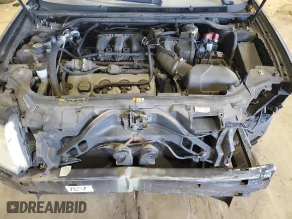 ✅ 2008 Ford Taurus SEL • VIN: 1FAHP24WX8G125766 • Лот: 59024214. Опубликован ранее на Copart с пробегом 112 411 миль. Бесплатный доступ к архиву аукционных продаж из США и подробный отчёт об истории автомобиля на DreamBid. Изображение 11.