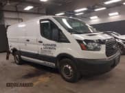 ✅ 2019 Ford Transit • VIN: 1FTYE1ZM8KKA47462 • Lot: 42319591. Listed on IAAI with 162,256 mi. Free auction sales archive from the USA and detailed vehicle history report at DreamBid. Image 1.