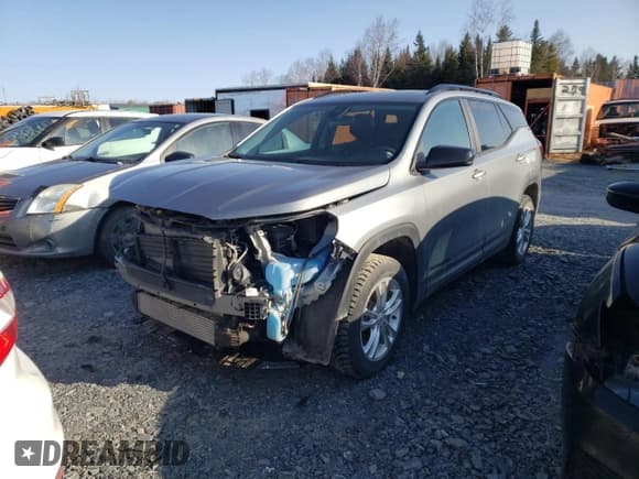 ✅ 2023 GMC Terrain SLE • VIN: 3GKALTEG5PL118100 • Lot: 50336875. Listed on Copart with 62,541 mi. Free auction sales archive from the USA and detailed vehicle history report at DreamBid. Image 1.