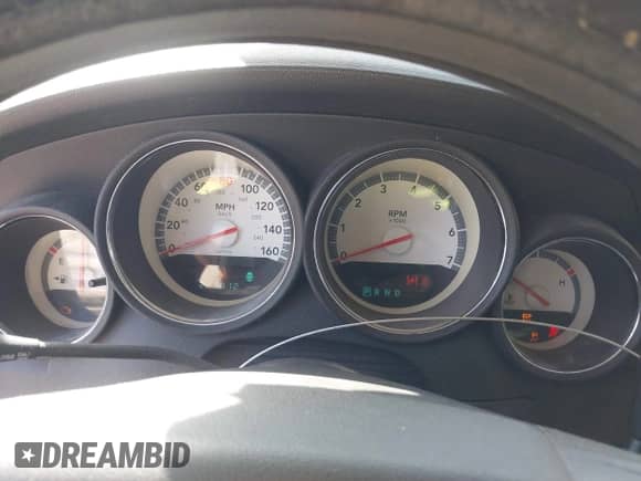 2010 Dodge Charger Police with VIN 2B3AA4CT0AH161638, listed as a IAAI auction lot 43368664 with 213,012 mi miles and . Bid and sale history available at DreamBid. Image 7.