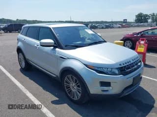 ✅ 2013 Land Rover Range Rover Evoque Prestige Premium • VIN: SALVV2BG0DH811651 • Лот: 42849449. Опубликован ранее на IAAI с пробегом 105 555 миль. Бесплатный доступ к архиву аукционных продаж из США и подробный отчёт об истории автомобиля на DreamBid. Изображение 1.