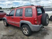 ✅ 2002 Jeep Liberty Sport • VIN: 1J4GK48K22W108751 • Lot: 81377175. Listed on Copart with 151,249 mi. Free auction sales archive from the USA and detailed vehicle history report at DreamBid. Image 2.