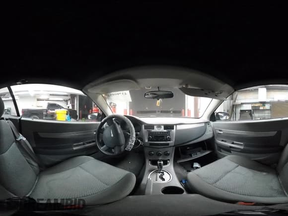 ✅ 2008 Chrysler Sebring LX • VIN: 1C3LC45K28N621023 • Lot: 43799954. Wystawiony na IAAI z przebiegiem 86 740 mil. Bezpłatny archiwum sprzedaży aukcyjnych z USA i szczegółowy raport historii pojazdu na DreamBid. Zdjęcie 18.