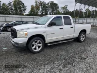 ✅ 2007 Dodge 1500 SLT • VIN: 1D7HA18227J571236 • Lot: 84544905. Wystawiony na Copart z przebiegiem 208 679 mil. Bezpłatny archiwum sprzedaży aukcyjnych z USA i szczegółowy raport historii pojazdu na DreamBid. Zdjęcie 1.
