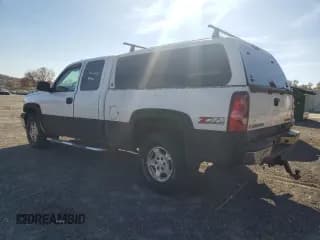 ✅ 2003 Chevrolet Silverado 1500 LS • VIN: 1GCEK19T73E331085 • Лот: 75518674. Опубликован ранее на Copart с пробегом Не указан. Бесплатный доступ к архиву аукционных продаж из США и подробный отчёт об истории автомобиля на DreamBid. Изображение 2.