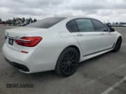 ✅ 2018 BMW 7 Series 750i • VIN: WBA7F0C53JGM24069 • Лот: 53515035. Опубликован ранее на Copart с пробегом 79 803 миль. Бесплатный доступ к архиву аукционных продаж из США и подробный отчёт об истории автомобиля на DreamBid. Изображение 3.