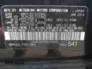 2019 Mitsubishi Outlander ES с VIN JA4AZ3A39KZ039635, выставлен на аукционе IAAI как лот 42594850 с пробегом 65 008 миль миль и . История ставок и продаж доступна на DreamBid. Изображение 9.