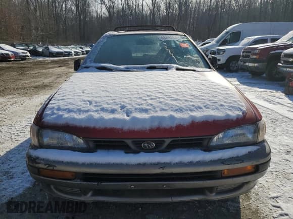 ✅ 1996 Subaru Impreza Outback Special Sports • VIN: JF1GF4858TH817202 • Lot: 88293945. Listed on Copart with 110,990 mi. Free auction sales archive from the USA and detailed vehicle history report at DreamBid. Image 5.