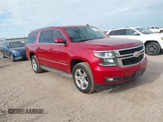 ✅ 2015 Chevrolet Suburban LT • VIN: 1GNSKJKC9FR146943 • Lot: 42941037. Wystawiony na IAAI z przebiegiem 250 883 mil. Bezpłatny archiwum sprzedaży aukcyjnych z USA i szczegółowy raport historii pojazdu na DreamBid. Zdjęcie 1.