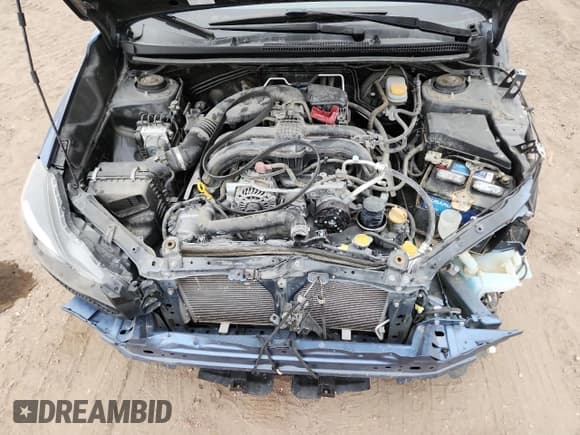 ✅ 2016 Subaru Impreza Special Sports Limited • VIN: JF1GPAU6XG8327490 • Lot: 92272845. Listed on Copart with 58,649 mi. Free auction sales archive from the USA and detailed vehicle history report at DreamBid. Image 12.