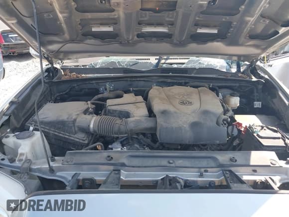 ✅ 2019 Toyota Tacoma SR • VIN: 5TFCZ5AN9KX204946 • Лот: 43123693. Опубликован ранее на IAAI с пробегом Не указан. Бесплатный доступ к архиву аукционных продаж из США и подробный отчёт об истории автомобиля на DreamBid. Изображение 10.