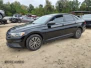 ✅ 2019 Volkswagen Jetta S • VIN: 3VWC57BU5KM109266 • Лот: 86304935. Опубликован ранее на Copart с пробегом 103 560 миль. Бесплатный доступ к архиву аукционных продаж из США и подробный отчёт об истории автомобиля на DreamBid. Изображение 1.