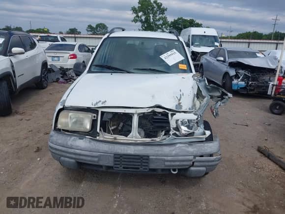 1999 Chevrolet Tracker с VIN 2CNBE13C6X6925210, выставлен на аукционе IAAI как лот 42395915 с пробегом 156 201 миль миль и . История ставок и продаж доступна на DreamBid. Изображение 13.