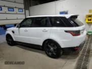 ✅ 2019 Land Rover Range Rover Sport HSE • VIN: SALWR2RV9KA419920 • Лот: 93256635. Опубликован ранее на Copart с пробегом 123 736 миль. Бесплатный доступ к архиву аукционных продаж из США и подробный отчёт об истории автомобиля на DreamBid. Изображение 2.