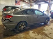 ✅ 2013 Honda Civic EX-L • VIN: 2HGFB2F93DH517236 • Лот: 93149435. Опубликован ранее на Copart с пробегом 210 577 миль. Бесплатный доступ к архиву аукционных продаж из США и подробный отчёт об истории автомобиля на DreamBid. Изображение 3.