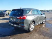 ✅ 2018 Chevrolet Equinox LS • VIN: 2GNAXHEV7J6275058 • Лот: 43478013. Опубликован ранее на IAAI с пробегом 113 835 миль. Бесплатный доступ к архиву аукционных продаж из США и подробный отчёт об истории автомобиля на DreamBid. Изображение 4.