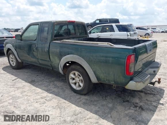 ✅ 2001 Nissan Frontier XE • VIN: 1N6DD26S31C325992 • Lot: 42738611. Listed on IAAI with 199,451 mi. Free auction sales archive from the USA and detailed vehicle history report at DreamBid. Image 3.