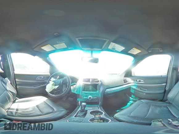 ✅ 2017 Ford Explorer Sport • VIN: 1FM5K8GT6HGB03307 • Lot: 56947515. Wystawiony na Copart z przebiegiem 135 141 mil. Bezpłatny archiwum sprzedaży aukcyjnych z USA i szczegółowy raport historii pojazdu na DreamBid. Zdjęcie 15.