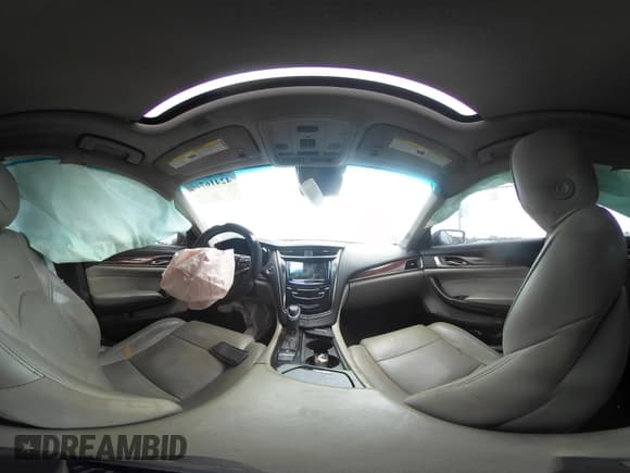 ✅ 2015 Cadillac CTS Luxury RWD • VIN: 1G6AR5SX4F0103211 • Lot: 42416746. Wystawiony na IAAI z przebiegiem 128 553 mil. Bezpłatny archiwum sprzedaży aukcyjnych z USA i szczegółowy raport historii pojazdu na DreamBid. Zdjęcie 17.