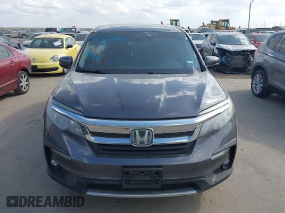 ✅ 2019 Honda Pilot EX-L • VIN: 5FNYF5H43KB005056 • Lot: 40729093. Wystawiony na IAAI z przebiegiem 78 339 mil. Bezpłatny archiwum sprzedaży aukcyjnych z USA i szczegółowy raport historii pojazdu na DreamBid. Zdjęcie 12.
