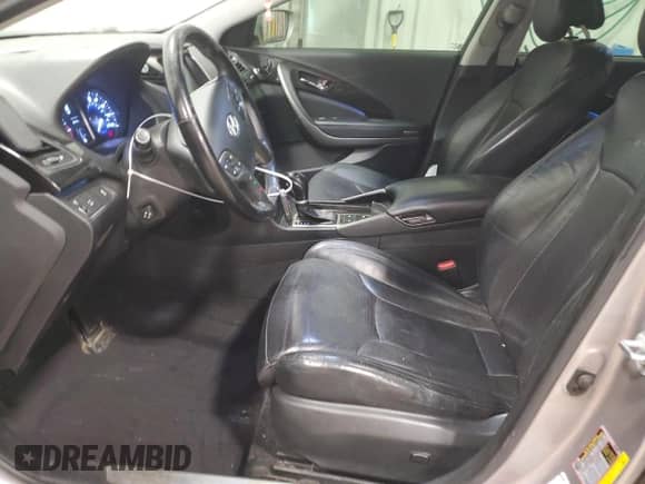 2012 Hyundai Azera with VIN KMHFH4JG4CA123056, listed as a Copart auction lot 42537745 with 194,191 mi miles and Clean title. Bid and sale history available at DreamBid. Image 7.