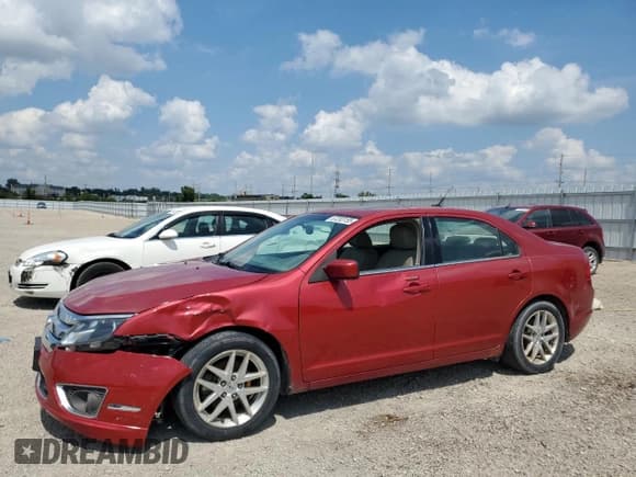 ✅ 2010 Ford Fusion SEL • VIN: 3FAHP0CG2AR315722 • Lot: 67203155. Wystawiony na Copart z przebiegiem 73 228 mil. Bezpłatny archiwum sprzedaży aukcyjnych z USA i szczegółowy raport historii pojazdu na DreamBid. Zdjęcie 1.