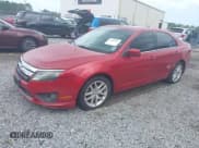 ✅ 2010 Ford Fusion SE • VIN: 3FAHP0HA4AR277012 • Лот: 42467201. Опубликован ранее на IAAI с пробегом 215 332 миль. Бесплатный доступ к архиву аукционных продаж из США и подробный отчёт об истории автомобиля на DreamBid. Изображение 2.