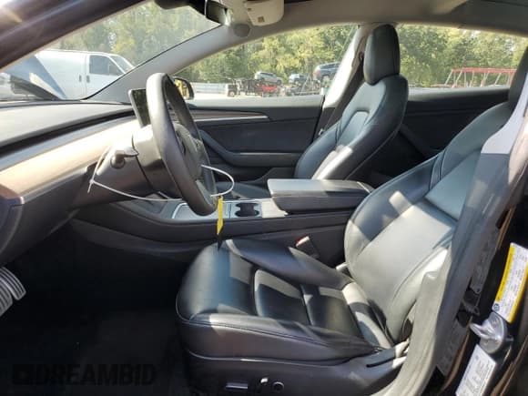 ✅ 2021 Tesla Model 3 Performance • VIN: 5YJ3E1EC5MF065313 • Lot: 82096155. Listed on Copart with 63,283 mi. Free auction sales archive from the USA and detailed vehicle history report at DreamBid. Image 7.