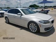 ✅ 2014 BMW 5 Series 535d • VIN: WBAXA5C53ED690596 • Лот: 58546325. Опубликован ранее на Copart с пробегом 178 925 миль. Бесплатный доступ к архиву аукционных продаж из США и подробный отчёт об истории автомобиля на DreamBid. Изображение 4.