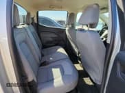 ✅ 2018 Chevrolet Colorado 2WD Work Truck • VIN: 1GCGSBEA6J1253406 • Lot: 86264495. Listed on Copart with 138,233 mi. Free auction sales archive from the USA and detailed vehicle history report at DreamBid. Image 10.