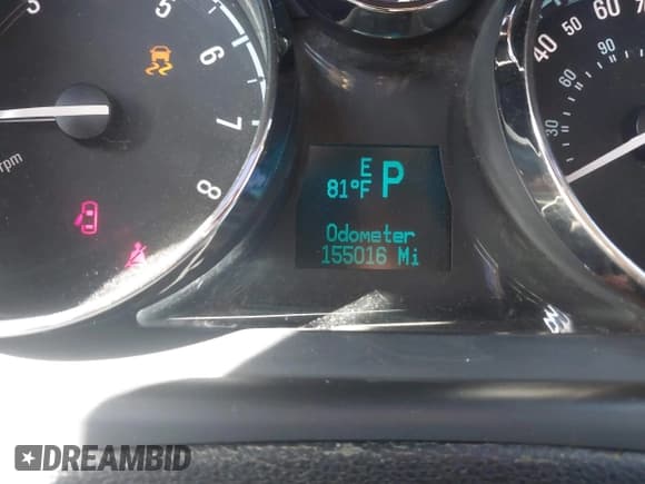 ✅ 2012 Chevrolet Captiva Sport LS • VIN: 3GNAL2EK9CS551520 • Lot: 42256190. Wystawiony na IAAI z przebiegiem 155 016 mil. Bezpłatny archiwum sprzedaży aukcyjnych z USA i szczegółowy raport historii pojazdu na DreamBid. Zdjęcie 15.