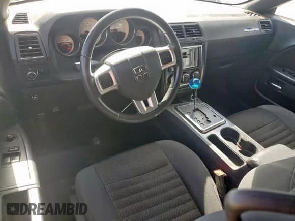 2014 Dodge Challenger Rallye Redline with VIN 2C3CDYAG4EH299155, listed as a Copart auction lot 62533095 with 162,679 mi miles and Clean title. Bid and sale history available at DreamBid. Image 8.