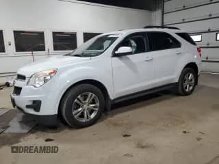 2012 Chevrolet Equinox 1LT z VIN 2GNFLDE55C6294253, wystawiony jako Copart lot #81261955 z przebiegiem 172 767 mil mil oraz Szkoda całkowita • Salvage title. Historia ofert i sprzedaży dostępna na DreamBid. Obrazek 1.