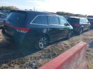 ✅ 2014 Honda Odyssey Touring • VIN: 5FNRL5H91EB133860 • Lot: 43515152. Wystawiony na IAAI z przebiegiem 101 698 mil. Bezpłatny archiwum sprzedaży aukcyjnych z USA i szczegółowy raport historii pojazdu na DreamBid. Zdjęcie 4.