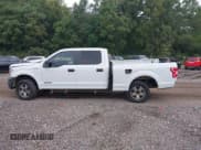 ✅ 2018 Ford F-150 XL • VIN: 1FTFW1E18JFD71180 • Lot: 43229345. Listed on IAAI with 186,320 mi. Free auction sales archive from the USA and detailed vehicle history report at DreamBid. Image 13.