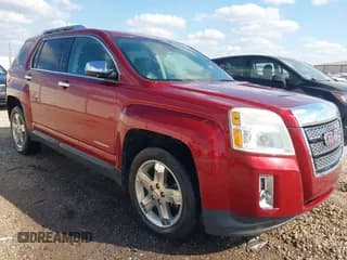 ✅ 2012 GMC Terrain SLT-2 • VIN: 2GKALWEKXC6203311 • Lot: 43765046. Wystawiony na IAAI z przebiegiem 208 974 mil. Bezpłatny archiwum sprzedaży aukcyjnych z USA i szczegółowy raport historii pojazdu na DreamBid. Zdjęcie 1.