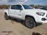 ✅ 2020 Toyota Tacoma TRD Off Road • VIN: 3TMCZ5ANXLM325654 • Lot: 43637670. Listed on IAAI with 137,509 mi. Free auction sales archive from the USA and detailed vehicle history report at DreamBid. Image 1.