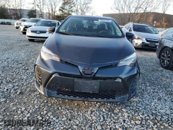 ✅ 2017 Toyota Corolla SE • VIN: 2T1BURHE5HC888523 • Lot: 93081925. Listed on Copart with 116,317 mi. Free auction sales archive from the USA and detailed vehicle history report at DreamBid. Image 5.
