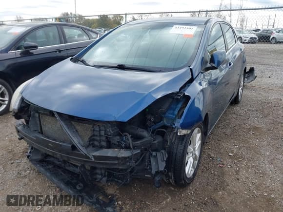 ✅ 2015 Hyundai Elantra • VIN: KMHD35LH3FU244147 • Lot: 43492301. Listed on IAAI with 132,073 mi. Free auction sales archive from the USA and detailed vehicle history report at DreamBid. Image 2.